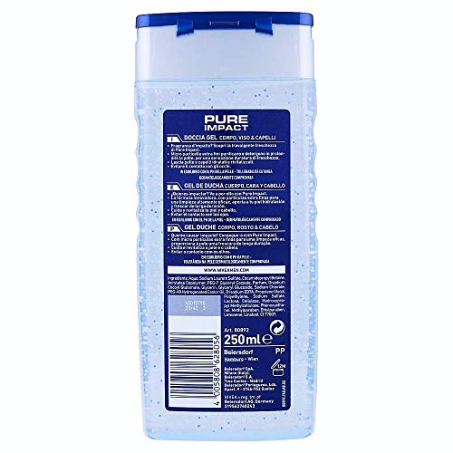 NIVEA Men Shampoo, 6 Packs