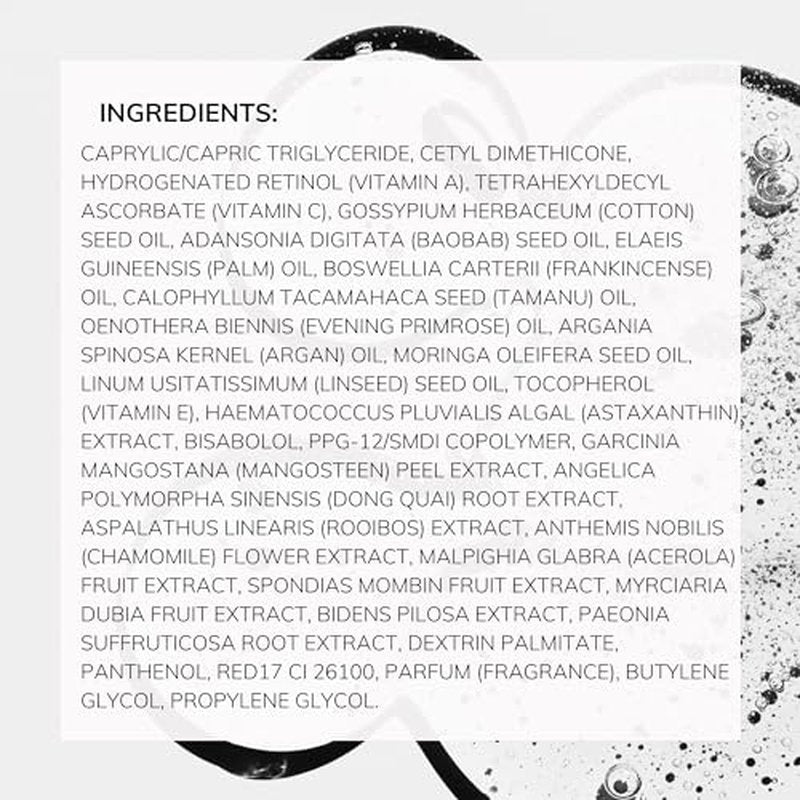 COLLEEN ROTHSCHILD Retinol Supreme Night Oil | Highest Concentration of Stabilized Retinol Boosts Skin's Natural Repair Process | THD Ascorbate (Vitamin C) Brightens & Evens Complexion (1 fl oz)