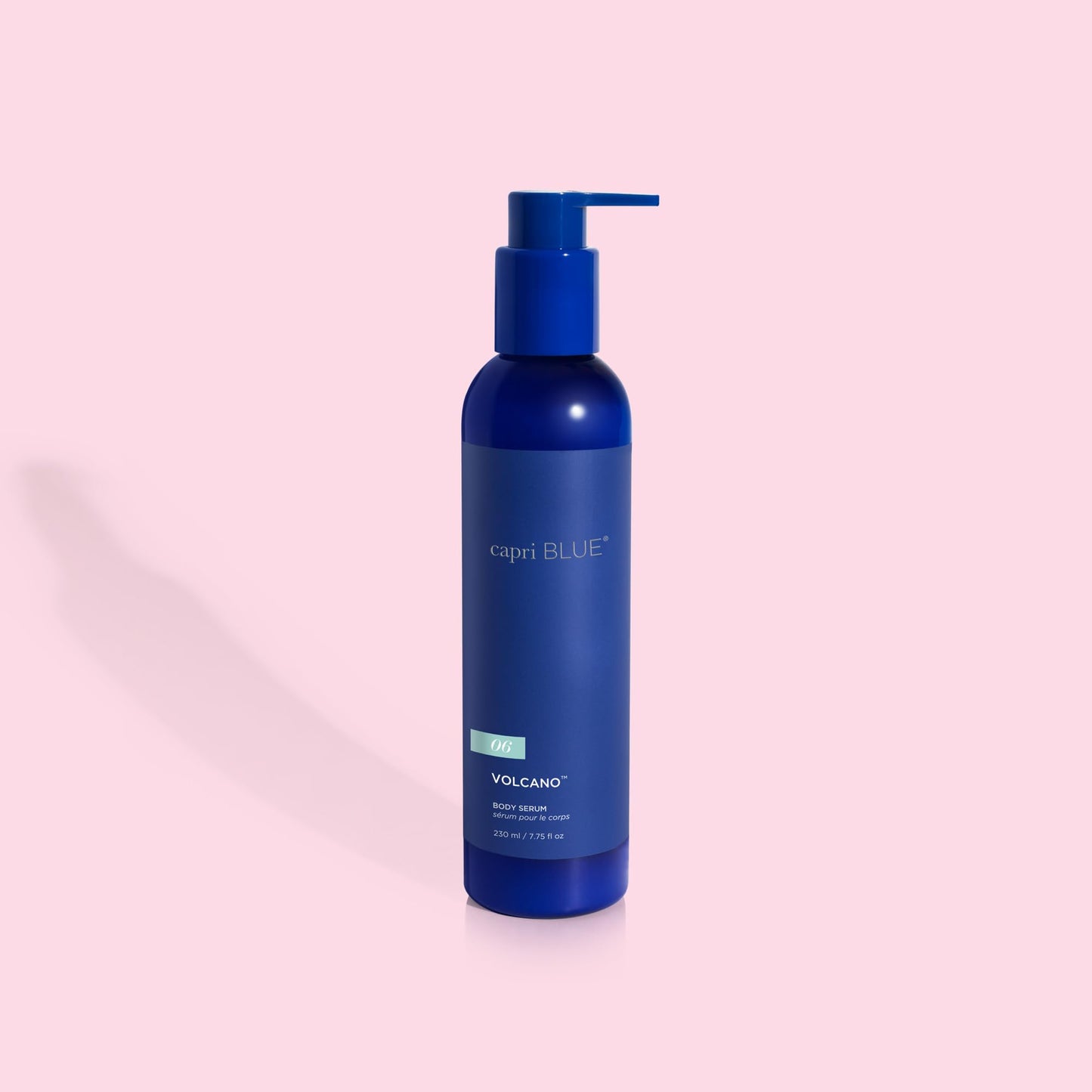 Capri Blue Body Serum – Body Hydrating Serum with Sodium Hyaluronate, Argan Oil & Jojoba Oil – Cruelty Free Lightweight Skin Moisturizer for Dry Skin (Volcano, 7.75 fl oz)