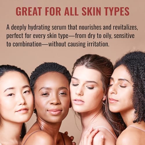 ADM Anti Aging Pure Retinol Serum For Face with Niacinamide - Resurfacing, Smoothing Fine Lines, Wrinkles, Acne Scars - Moisturizing Facial Skincare Treatment for Sensitive Skin - 1oz