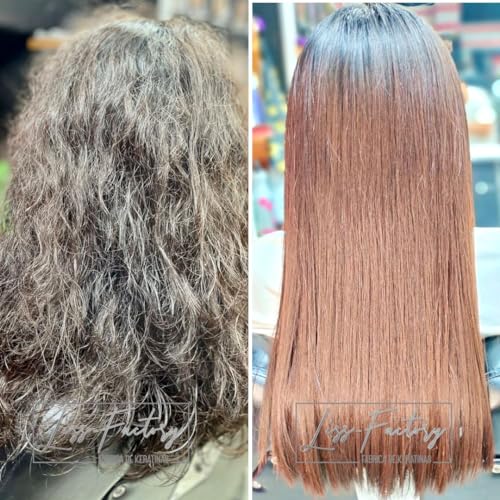 Liss-Factory Brazilian Straightening 500 Milliliters.