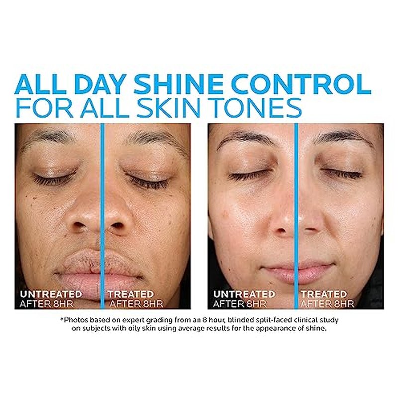 La Roche-Posay Effaclar Medicated Gel Cleanser, 2% Salicylic Acid Cleanser + LHA + Glycerin, Dermatologist Tested Foaming Acne Face Wash, Clear & Prevent Acne Breakouts, Oil Free, Targets Excess Oil