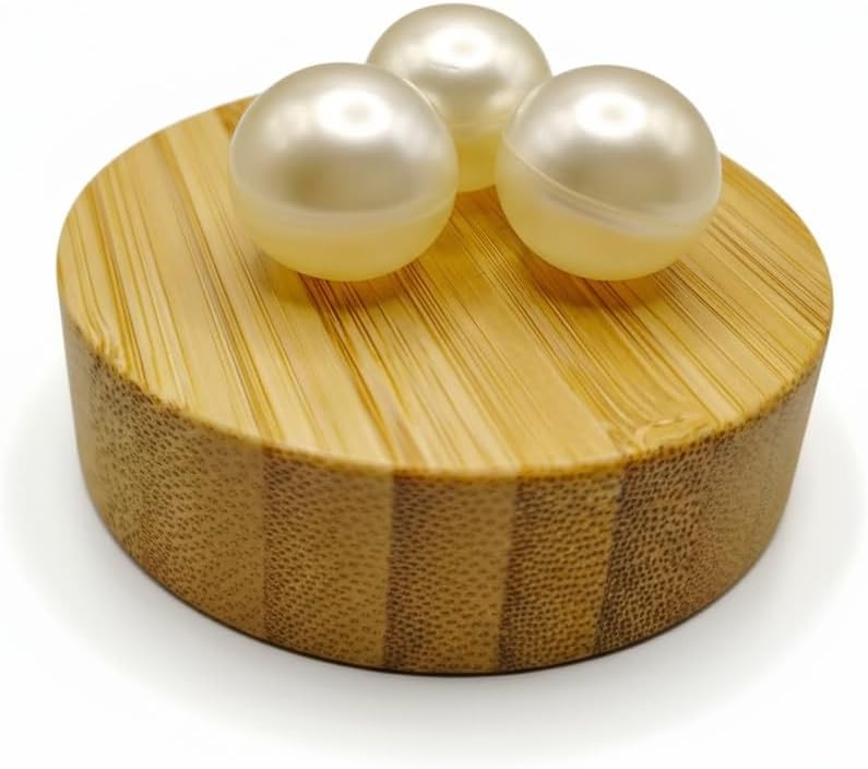 Vanilla Spice Aromatherapy Bath Pearls - Coconut Oil for Silky Skin | 25 Count