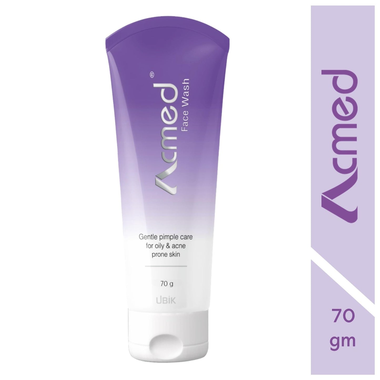Acmed Pimple Care Face Wash 70gm
