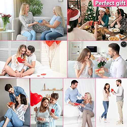 Travel Atomizer - 2-Pack Refillable 5ML Perfume Sprayer, Pocket Dispenser, Leakproof (Black & Gray)