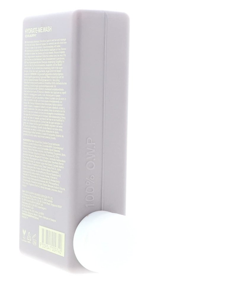 Kevin Murphy Hydrate Me Wash Kakadu Plum Infused Moisture Delivery Shampoo
