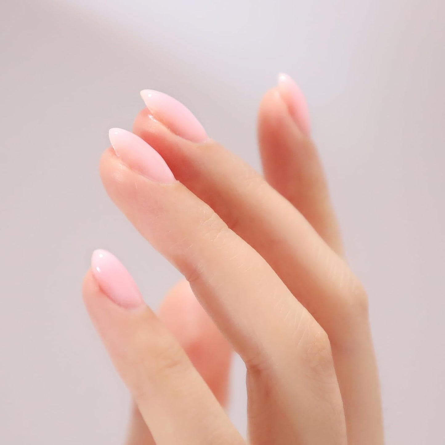 FZANEST Builder Gel Milky White Gel Polish Rubber Base For Nail Strengthener Extension LED Lamp Cured Color Base Nail Polish in Bottle