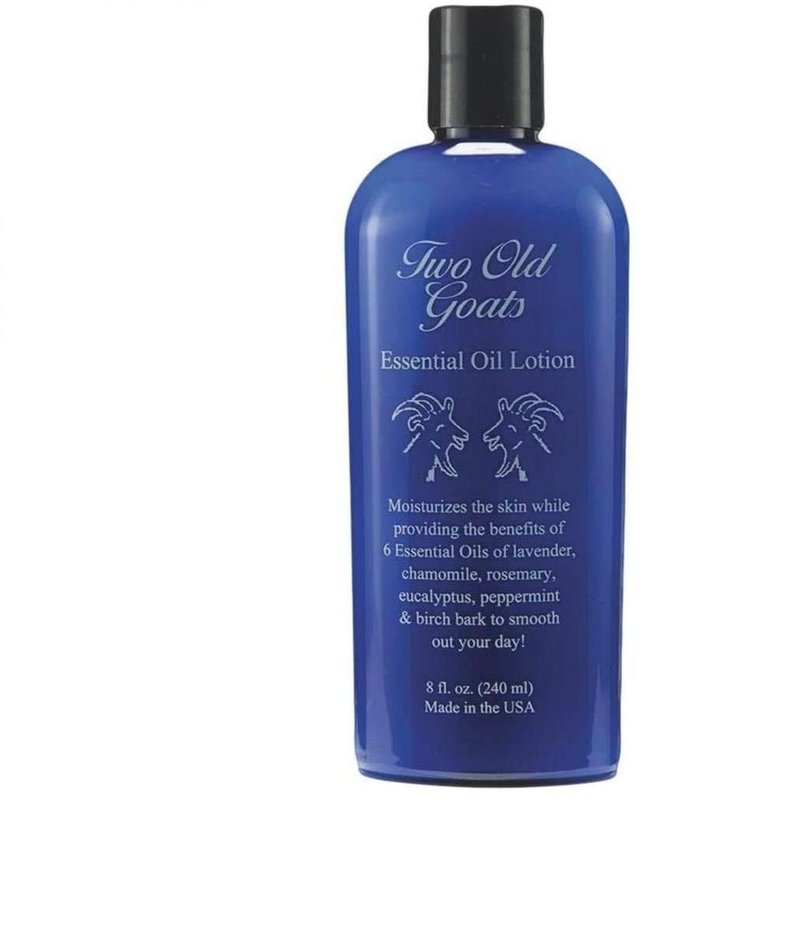 Two Old Goats Lotion (2X, Lotion 8)