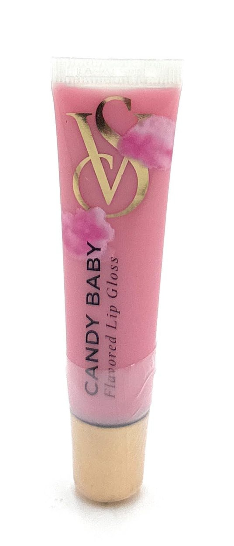 Victoria's Secret Flavored Lip Gloss Candy Baby 0.43 Oz