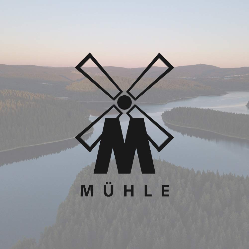 MÜHLE Traditional Replacement Safety Razor Head (Open Comb)