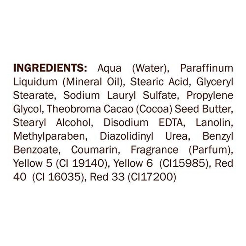 Queen Helene Cocoa Butter Hand & Body Lotion, 16 Oz (Packaging May Vary)