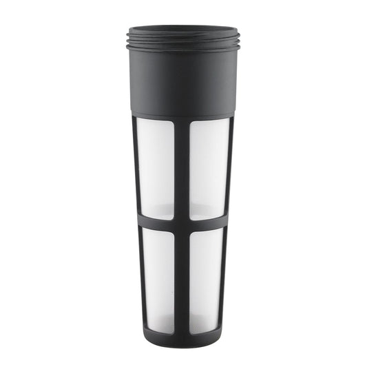 Takeya Tea Infuser - Replacement Tea Maker Filter for Pitcher - Dishwasher Safe & Stain-Free Mesh Infuser - Multi-Size Fit for Beverage Pitchers - Durable & BPA-Free - 1 Quart