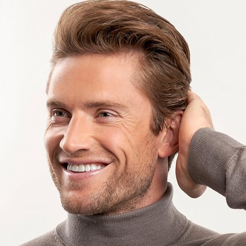 MONAT Matte Styling Clay for Men - Water and Clay-Based Hair Paste to Create Thicker-Looking Hair, Easy-to-Shape Net Wt. 45 ml / 1.52 fl. oz.