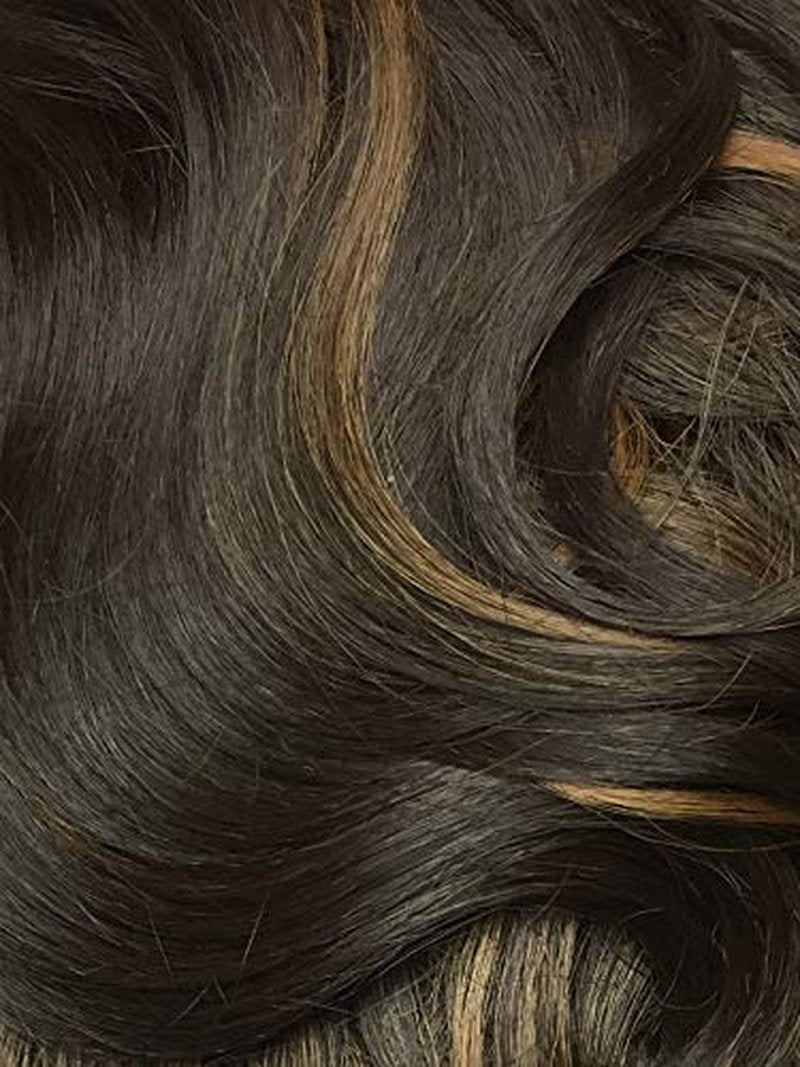 Zury Sis Lace Front Wig - Synthetic Slay Virgin Touch | H GIA (FS4/27)