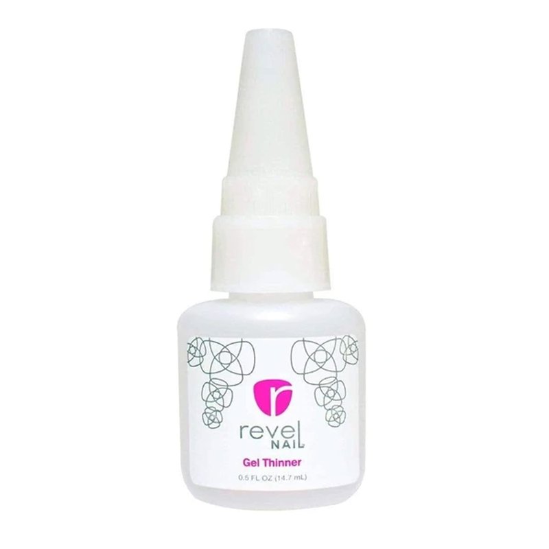 Nail Dip Powder Liquid Set - Base Coat, Activator & Finish Gel | 0.5oz Made in USA