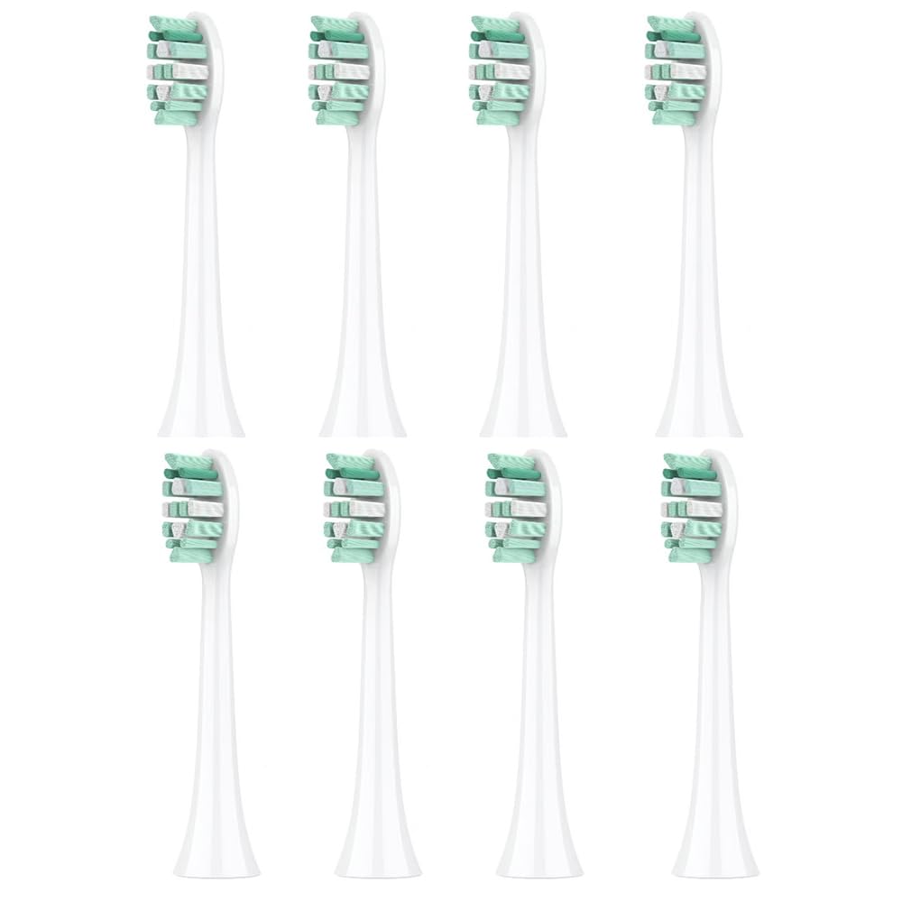 Toothbrush Heads for Philips Sonicare,8 Pack