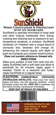 Furniture Conditioner - Premium 16oz Wood Care Solution | Pack of 2