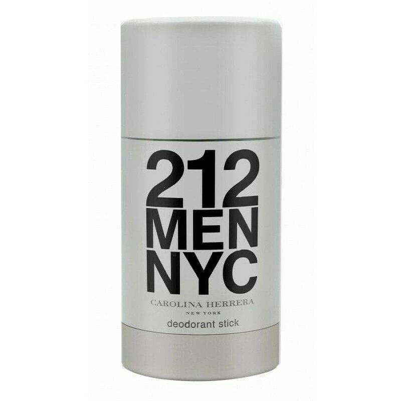 Carolina Herrera 212 Deodorant Stick For Men, No Color, 2.1 Fl Oz