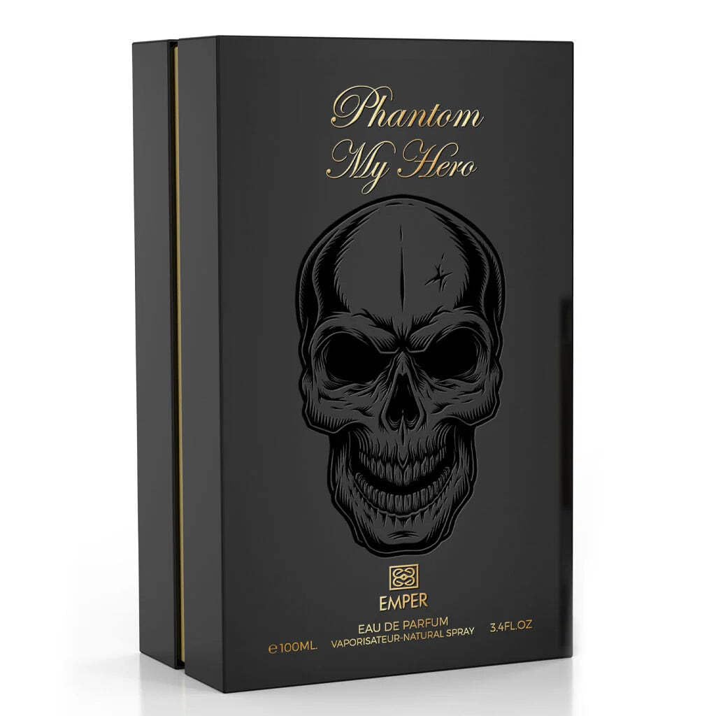 Emper Phatom my hero, unisex 100ml