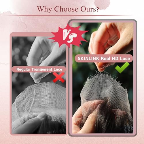 13x4 Lace Frontal Pre Plucked Free Part Body Wave 20 Inch Unprocessed Brazilian Human Hair 150% Density Ear to Ear HD Lace Frontal Natural Black