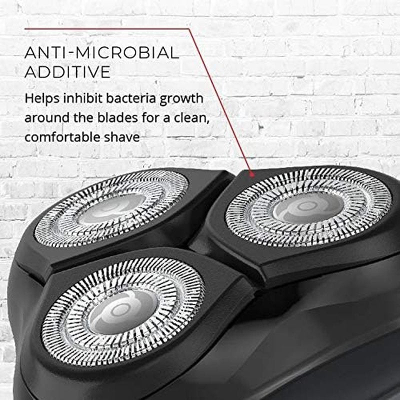 Remington® Cordless Rotary Shaver - 100% Waterproof, WETech™ Technology | PR1362C
