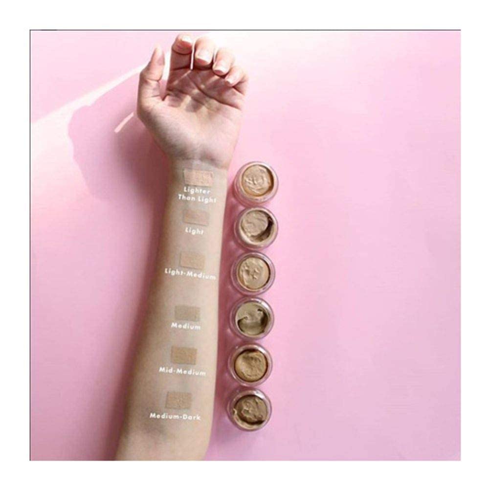 Even Steven Whipped Foundation - Natural Matte Finish for Flawless Skin | Buildable Coverage
