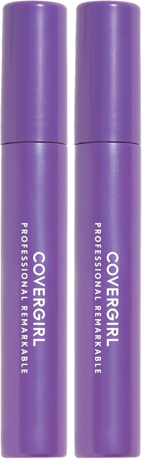 Covergirl Professional Remarkable Mascara, Very Black, 0.3 Fluid Ounce