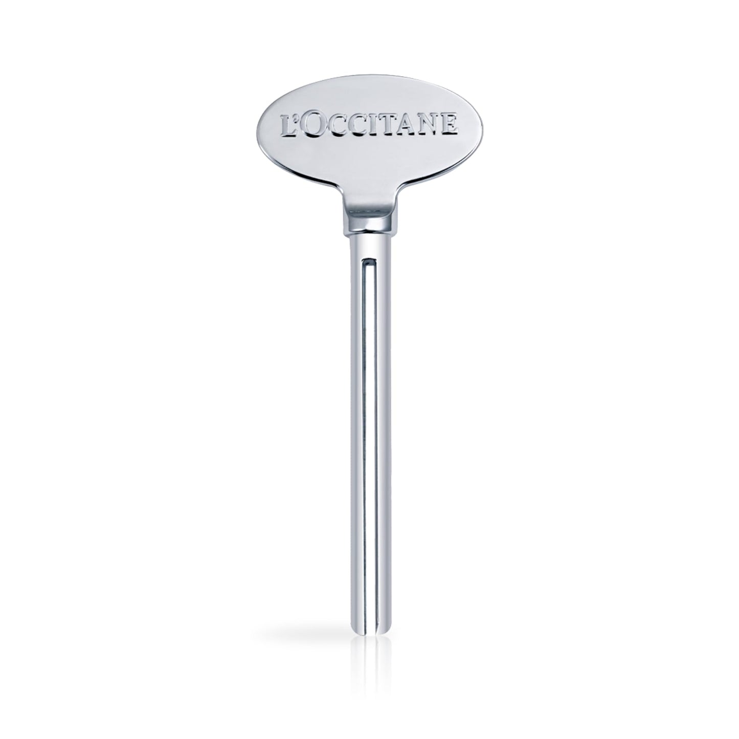 L'OCCITANE Reusable Magic Key for Squeezing Tubes to Minimize Hand Cream Waste