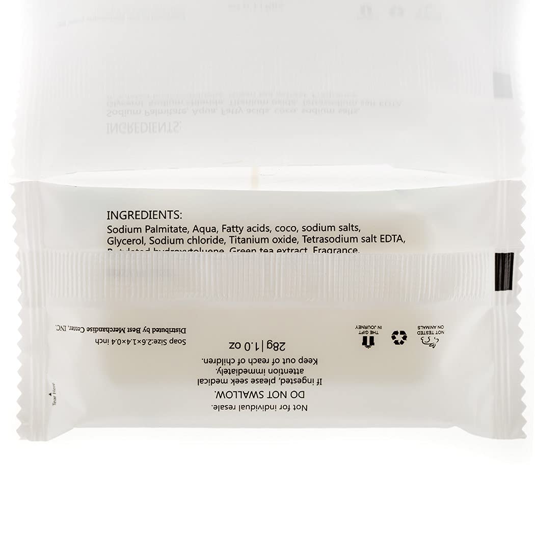Travel Well Hotel Toiletry Kit - Coconut Body Wash & Lotion - Travel Shampoo & Conditioner Set - Bulk Hotel Toiletries - Pack of 25, 1 Oz Soap & 1 Fl Oz Shampoo, Conditioner, Body Lotion & Wash