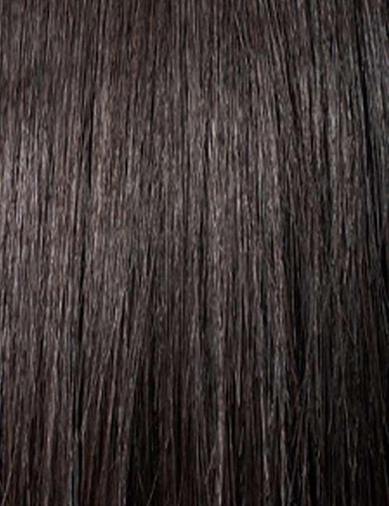 Outre Lace Front Wig - Melted Hairline | Primrose Color (Off Black 1B) for Natural Look
