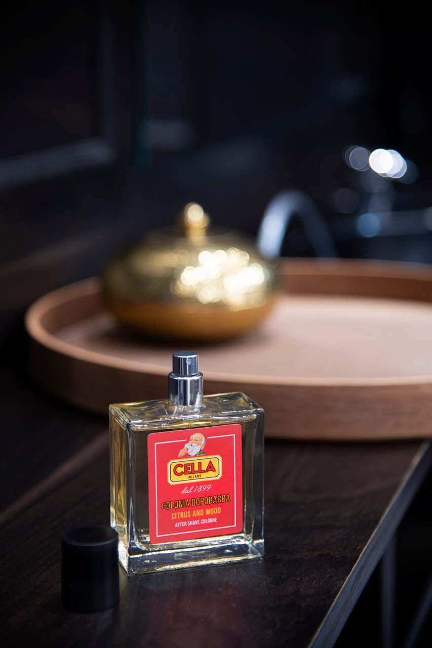 Cella Goodfellas' Smile Panama Zero Alcohol Aftershave Lotion 100ml