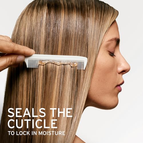 Biolage Hydra Source Conditioning Balm - Moisturizes, Detangles & Adds Softness, For Dry Hair, Infused with Fermented Aloe & Micro-Filtered Hyaluronic Acid, Vegan & Paraben-Free