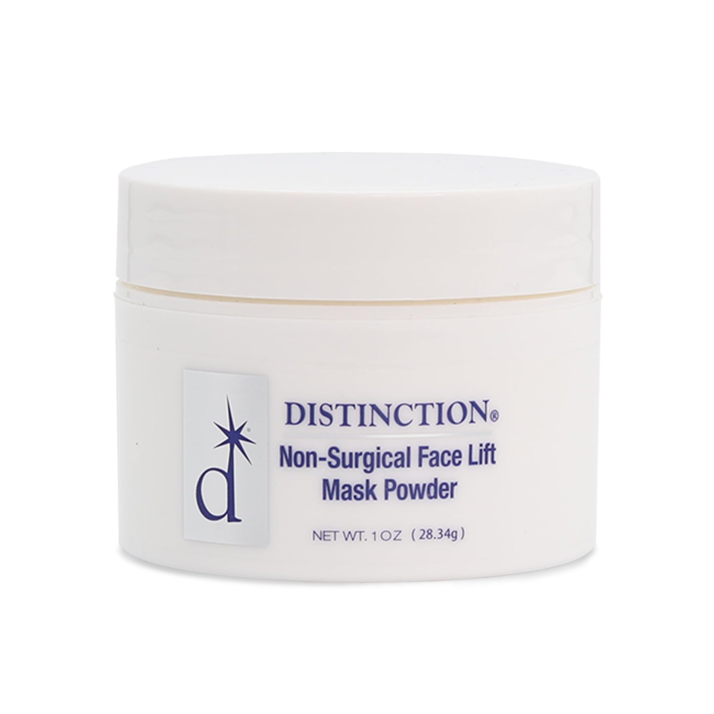 Distinction Face Lift Mask Powder, Firms & brightens skin w/ Vitamin C, 1 oz