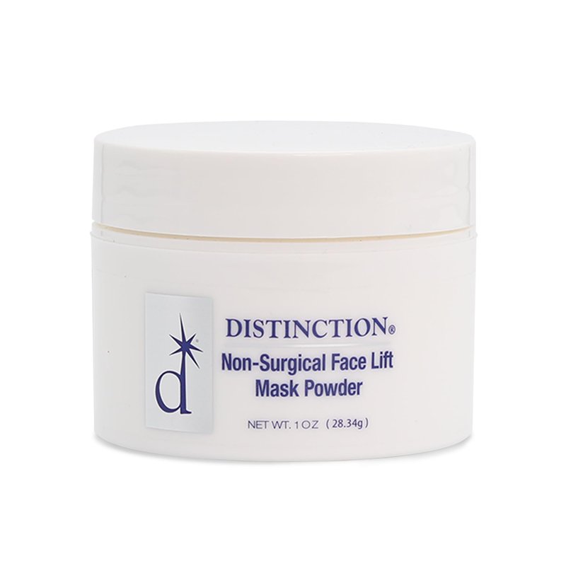 Distinction Face Lift Mask Powder, Firms & brightens skin w/ Vitamin C, 1 oz