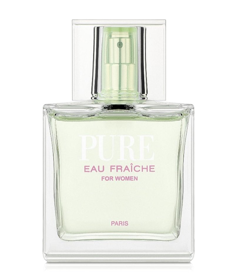 Pure Eau Fraiche Women's Perfume - 3.4 oz EDP Spray | Fresh & Floral Fragrance