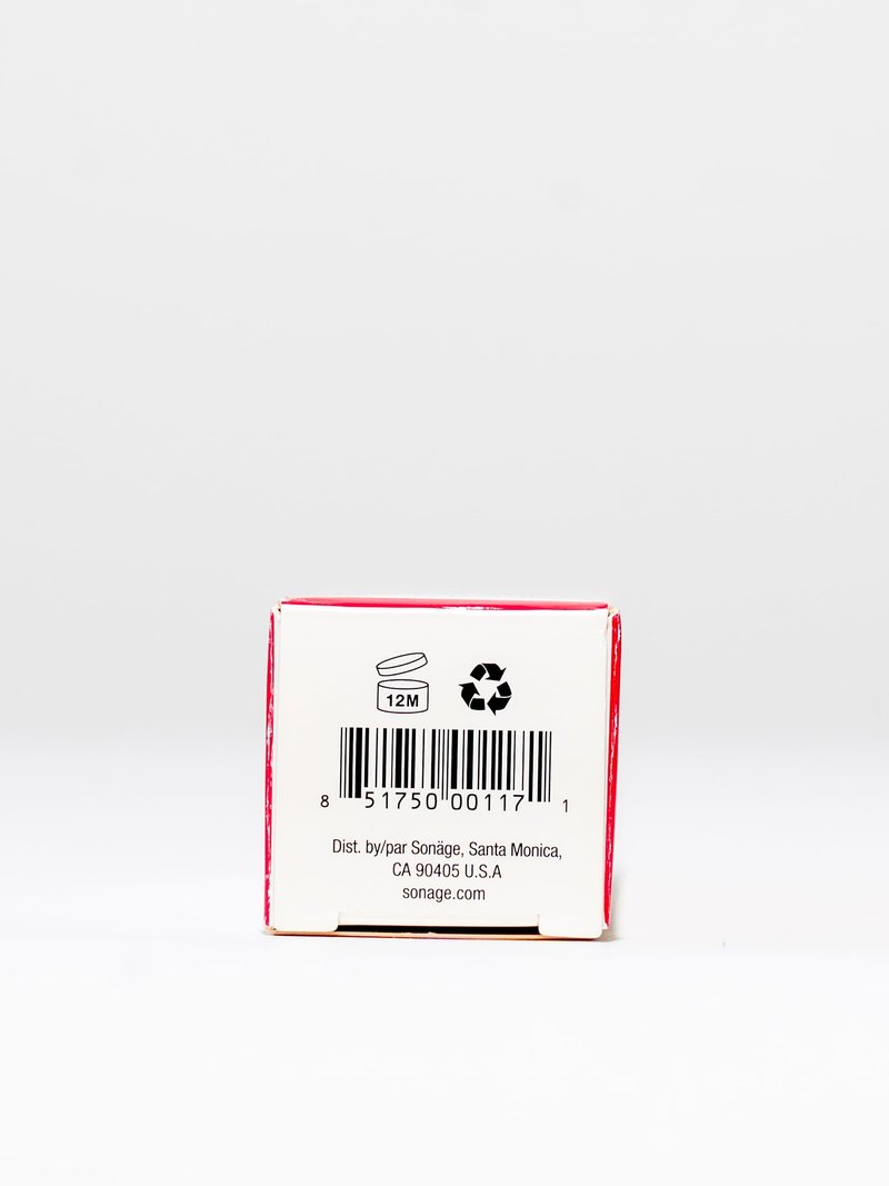 Sonage Luster Eye Cream: Targets Dark Circles, Wrinkles & Puffiness | Vegan Collagen Formula