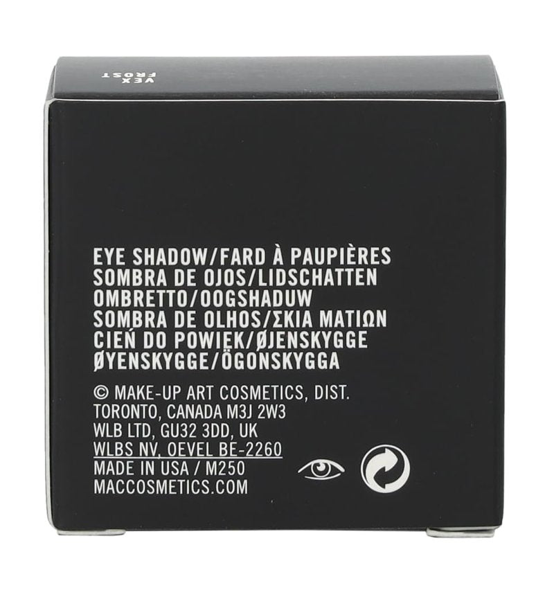 MAC Eye Shadow Frost Vex 0.05 OZ (SG_B0006LND9I_US)