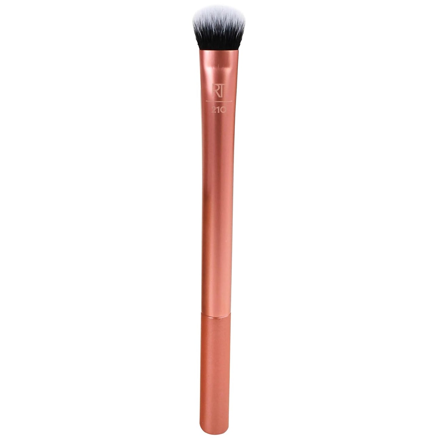 Real Techniques Brightening Concealer Makeup Brush, Viral Kitten Paw Brush Conceals Under Eyes, & Imperfections, Cover Dark Circles, For Brightener & Concealer, RT 242 Brush, Cruelty-Free, 1 Count