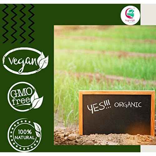 INDIGO POWDER for Hair Dye | With FREE GLOVES and HEAD CAP| Ideal for Black and Dark Hair | Indigofera Tinctoria | Black Henna | 8 oz (227 grams) | Natural Hair Color | Pure Indego