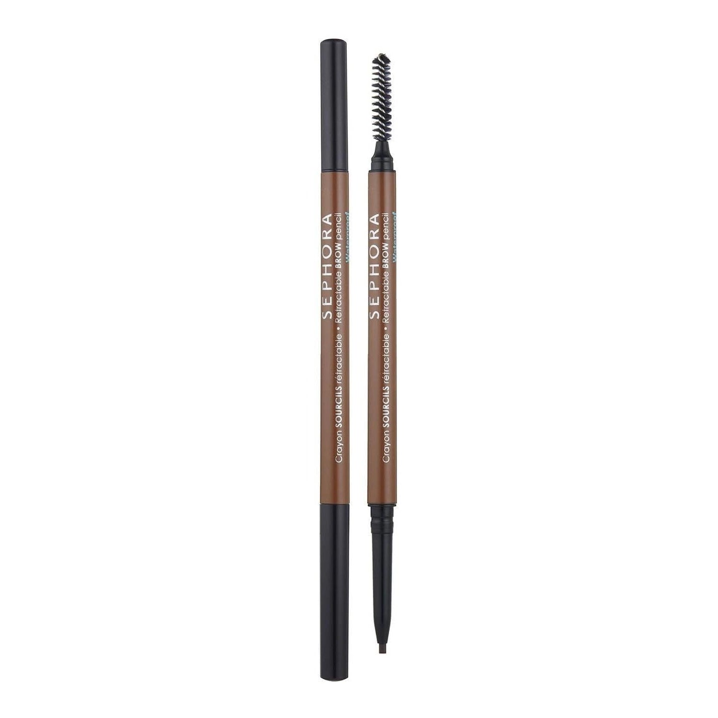 SEPHORA COLLECTION Retractable EyeBrow Pencil - Waterproof 03 Rich chestnut