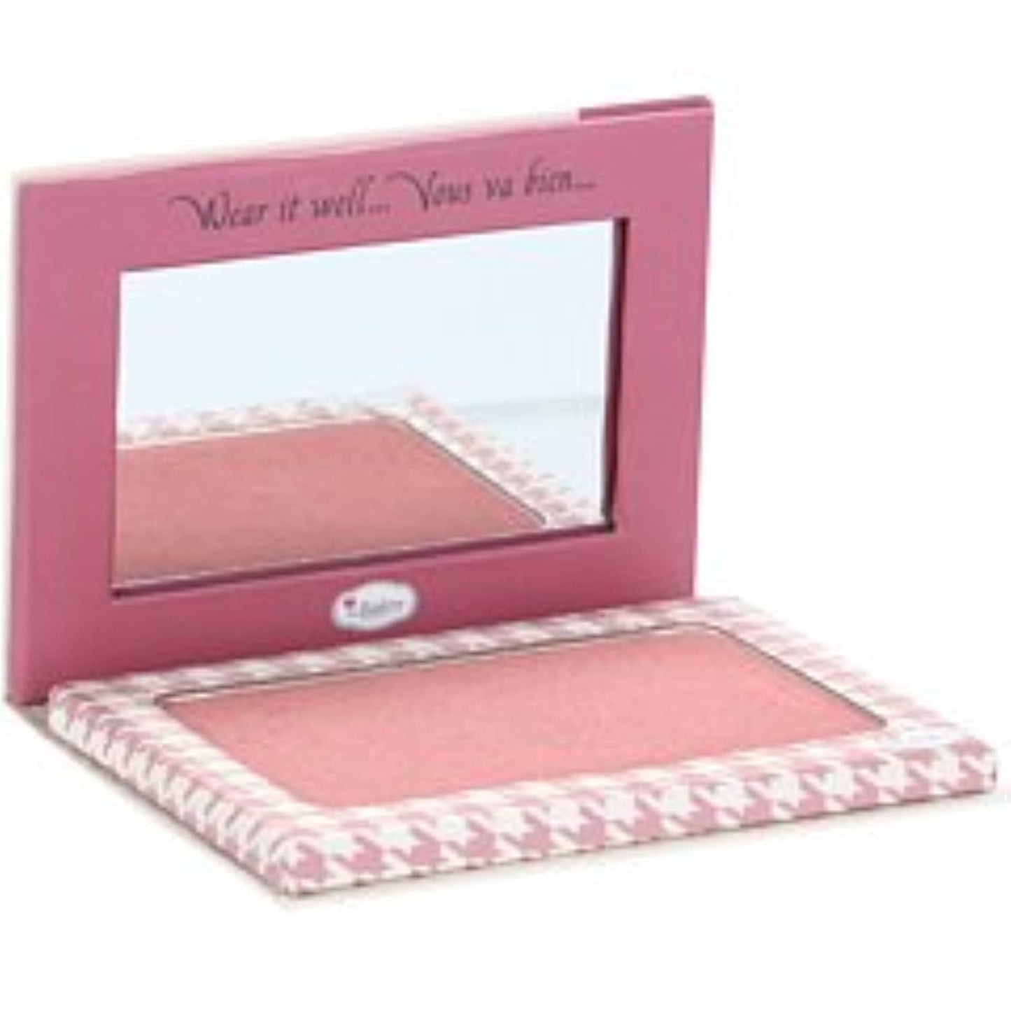 theBalm Instain Make-Up Powder, Houndstooth, 0.23 oz.