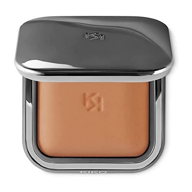 KIKO Milano Radiant Fusion Baked Powder 05 | Mineral Baked Powder With A Luminous Finish