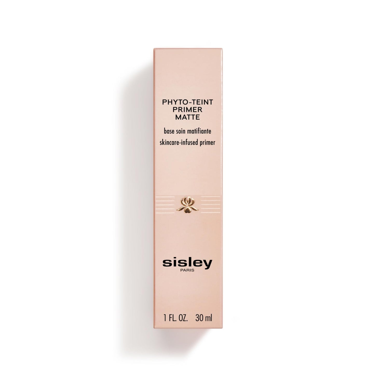 Sisley Paris Phyto-Teint Primer Matte - Mattifying Primer for a Flawless, Shine-Free Complexion - Non-Greasy, Second-Skin Finish - Prolongs Makeup - Non-Comedogenic - 30 mL