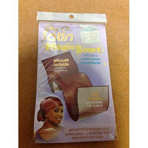 Magic Scarf Collection With Perm Treatment