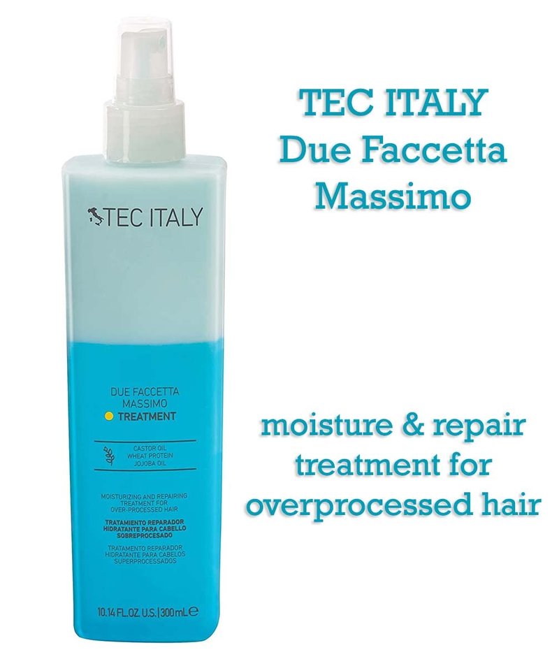 Tec Italy - Due Faccetta Massimo (1 Quantity)