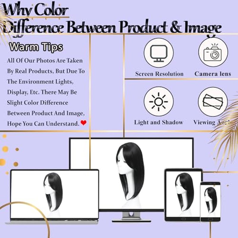 Hair Toppers for Women Real Human Hair, 360¡Æ3D Topper for Women with Thinning Crown Middle Clip in Bangs Breathable Hand Tied Craft Big Coverage Hairpieces (Dark Brown£¨Big Coverage£©, 14 Inch-S)