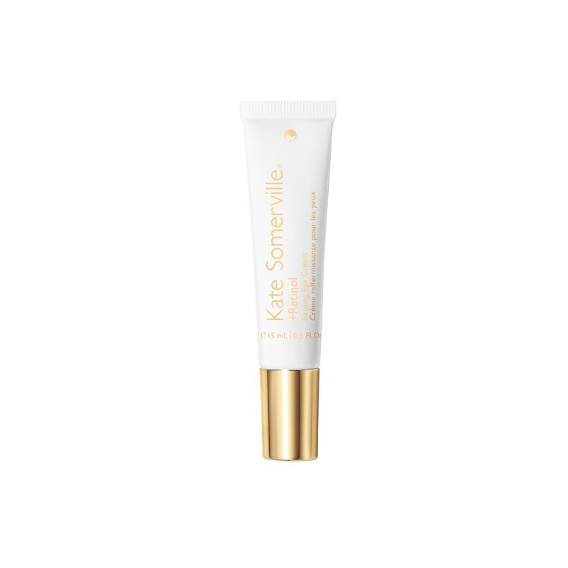Kate Somerville Retinol Firming Eye Cream – Clinic-Grade Anti-Aging Treatment Proven to Firm, Brighten and Smooth Lines & Wrinkles, 0.5 Fl Oz
