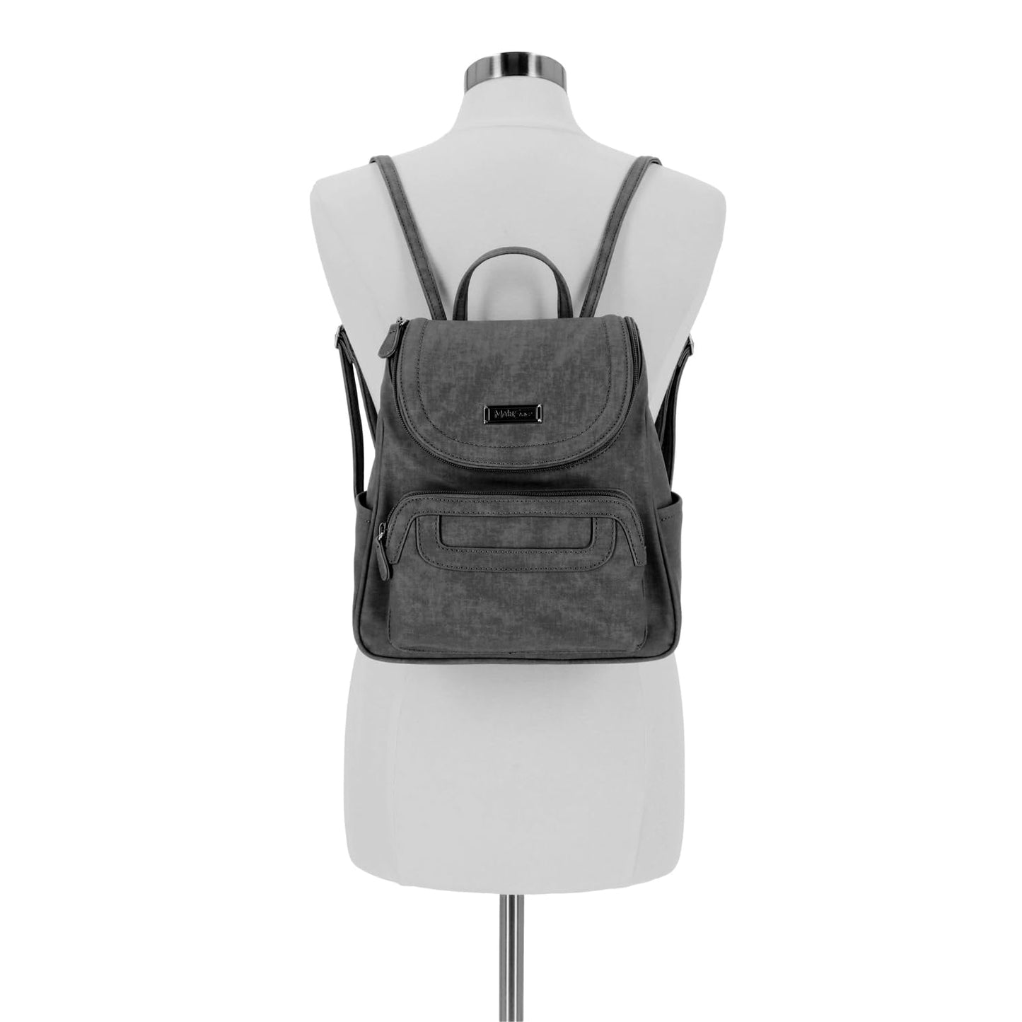 MultiSac Major Backpack, Black (Heirloom)