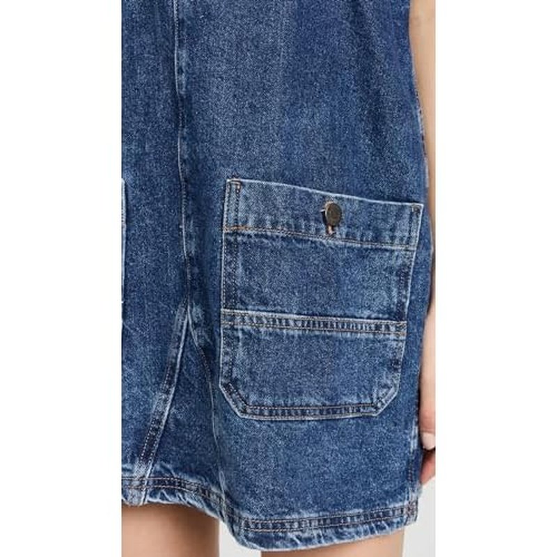 FP Movement Women's Overall Smock Mini