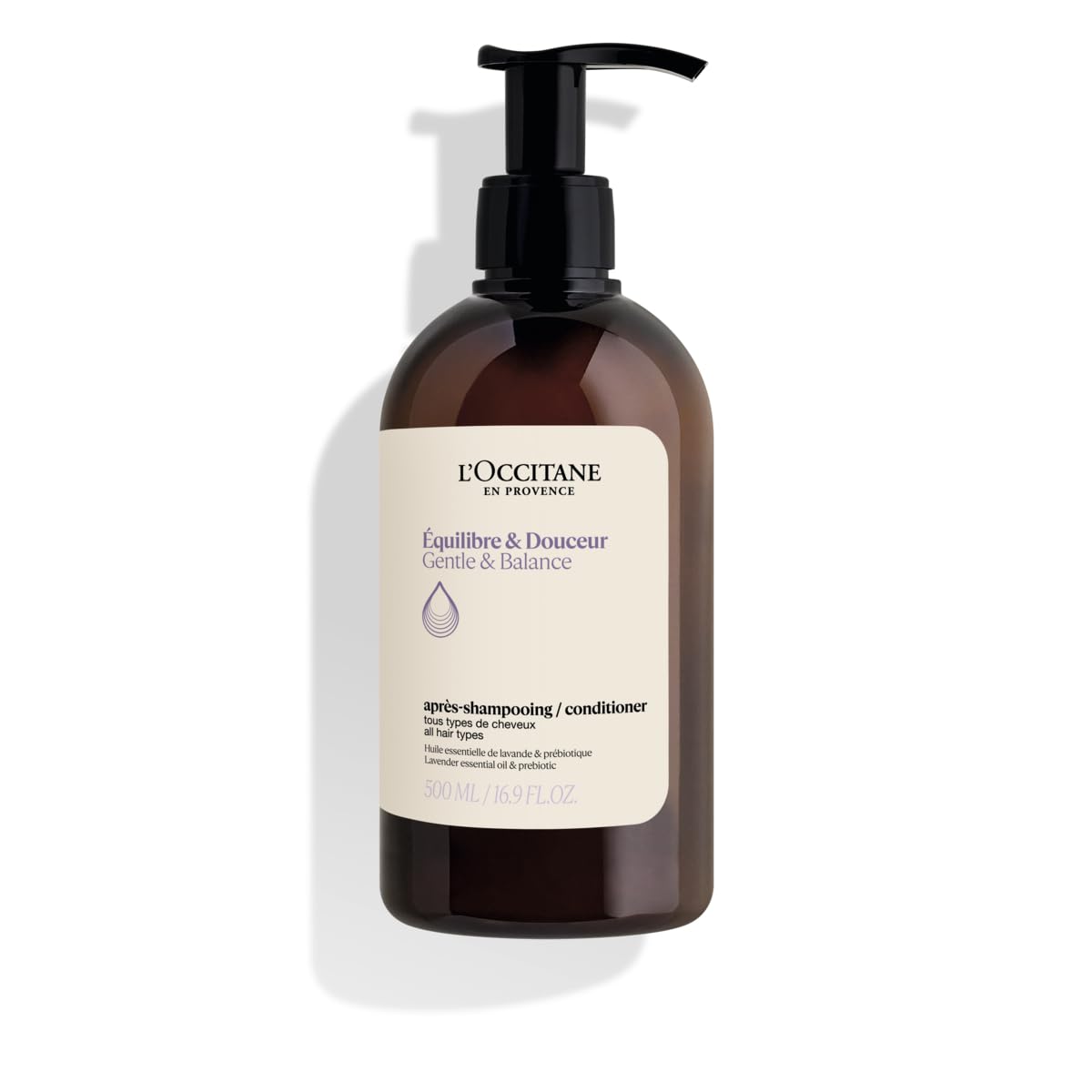 L'Occitane Aromachologie Gentle & Balance Conditioner 16.90 fl.oz